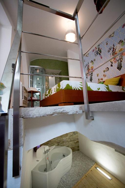 Bed&Breakfast Jsuite ジョーイア・デル・コッレ 部屋 写真