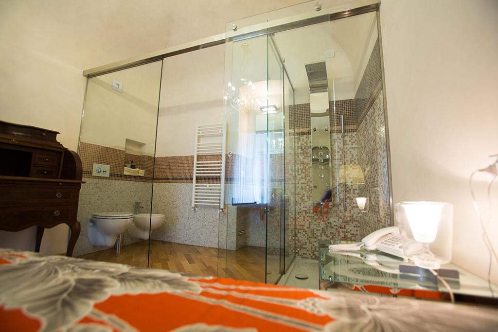 Bed&Breakfast Jsuite ジョーイア・デル・コッレ 部屋 写真